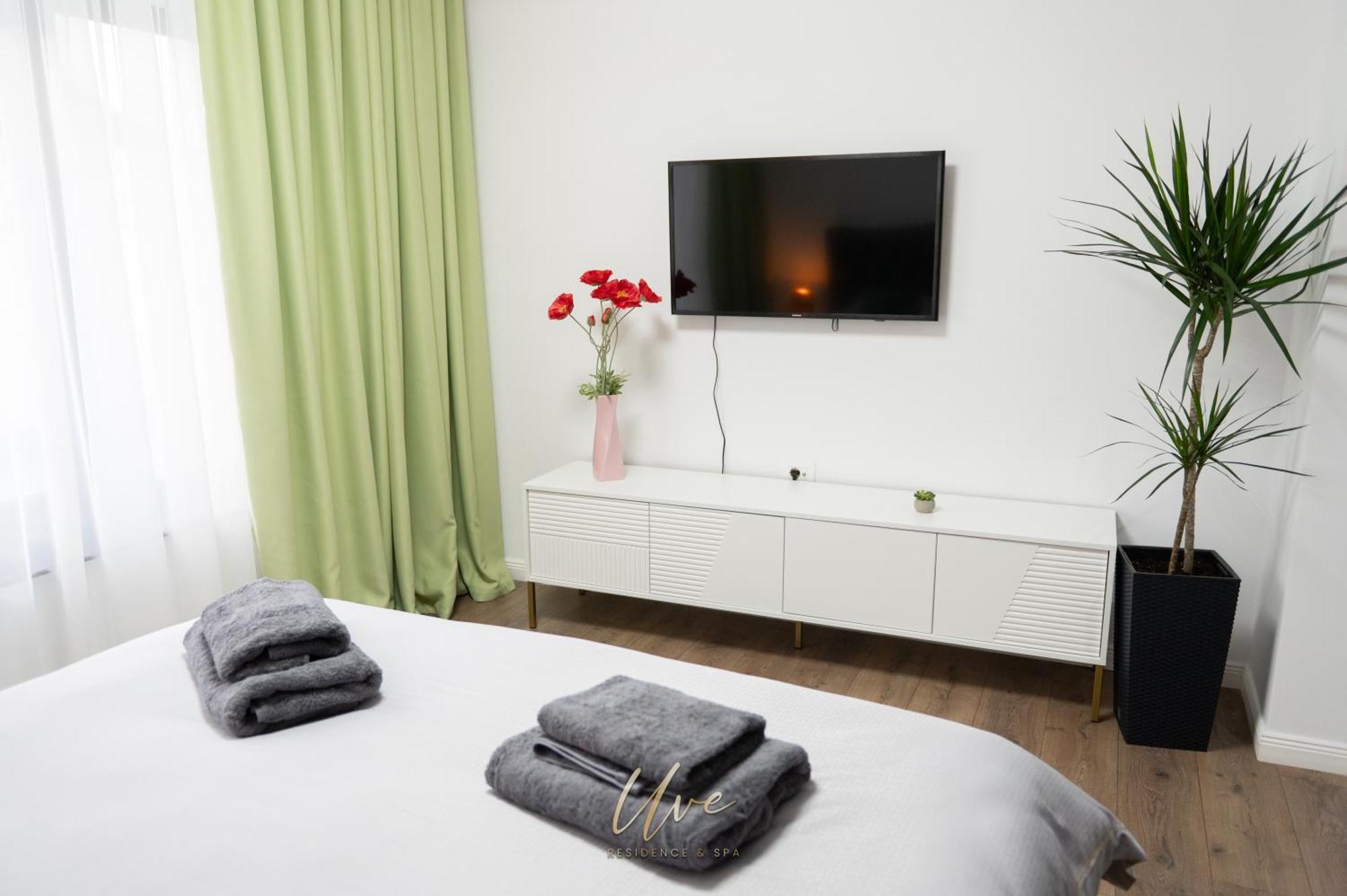 Uve Residence & Spa بياترا نام المظهر الخارجي الصورة