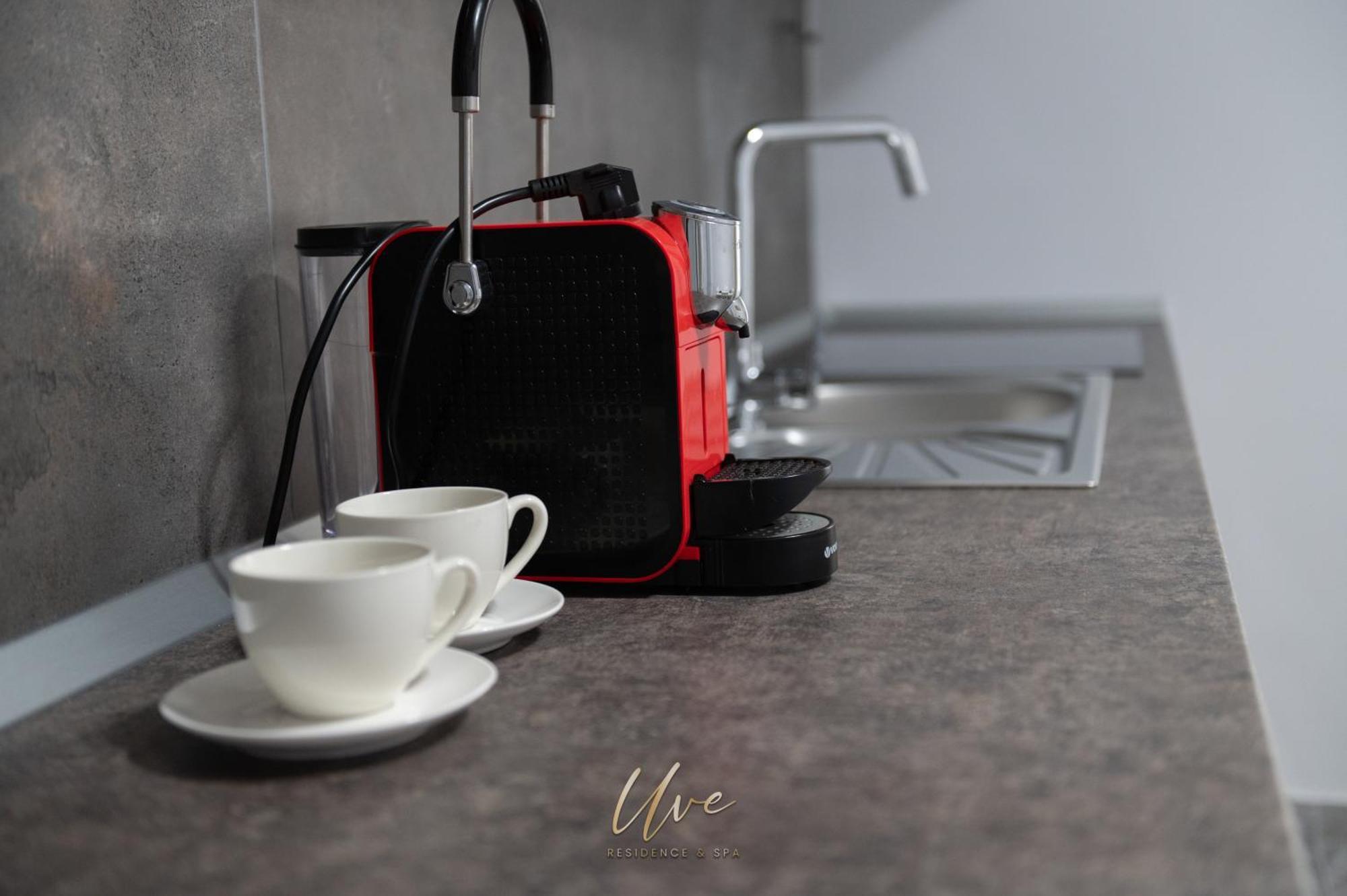 Uve Residence & Spa بياترا نام المظهر الخارجي الصورة