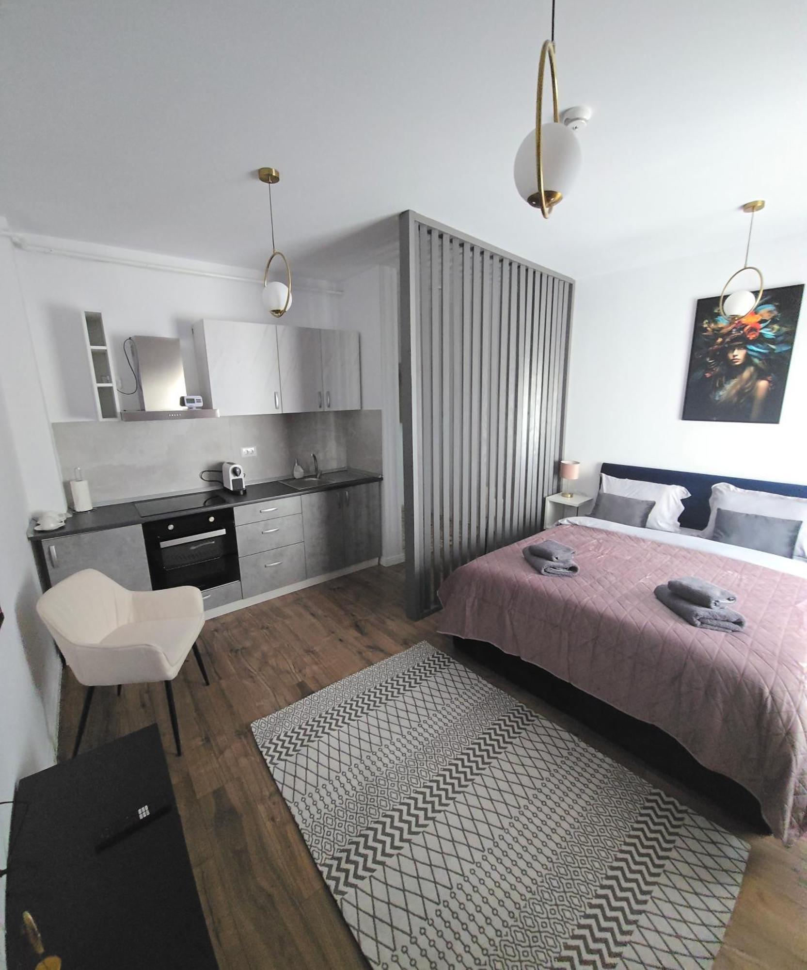 Uve Residence & Spa بياترا نام الغرفة الصورة