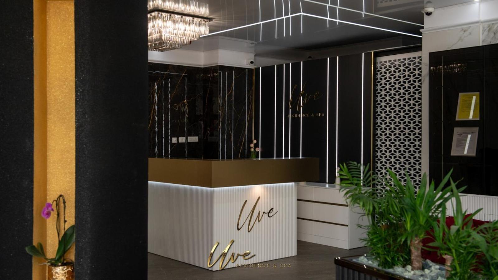 Uve Residence & Spa بياترا نام المظهر الخارجي الصورة