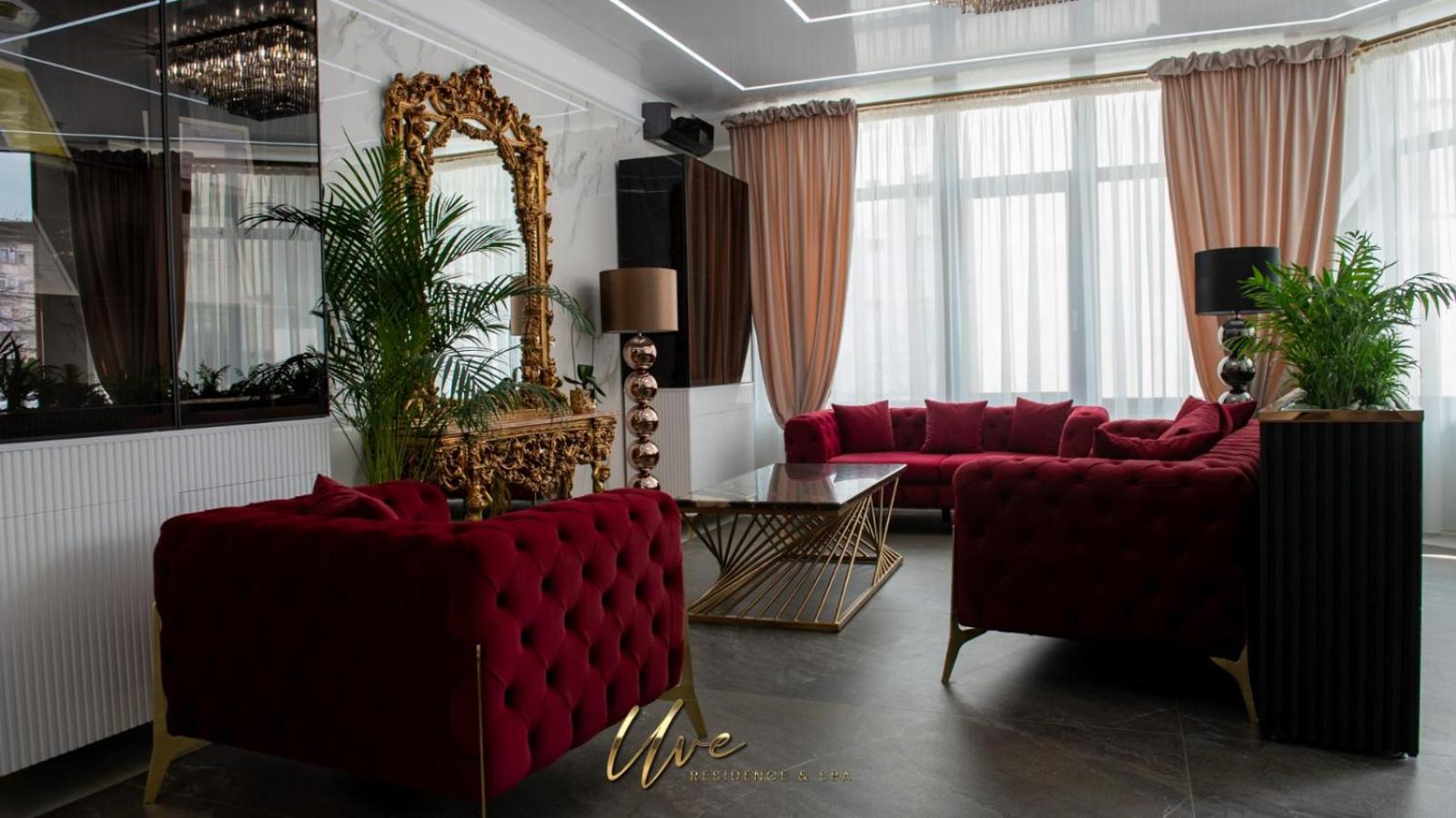 Uve Residence & Spa بياترا نام المظهر الخارجي الصورة