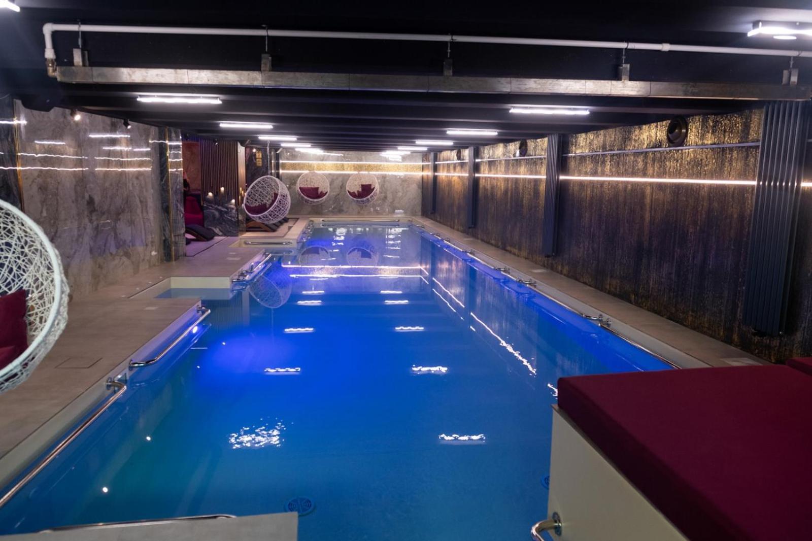Uve Residence & Spa بياترا نام المظهر الخارجي الصورة