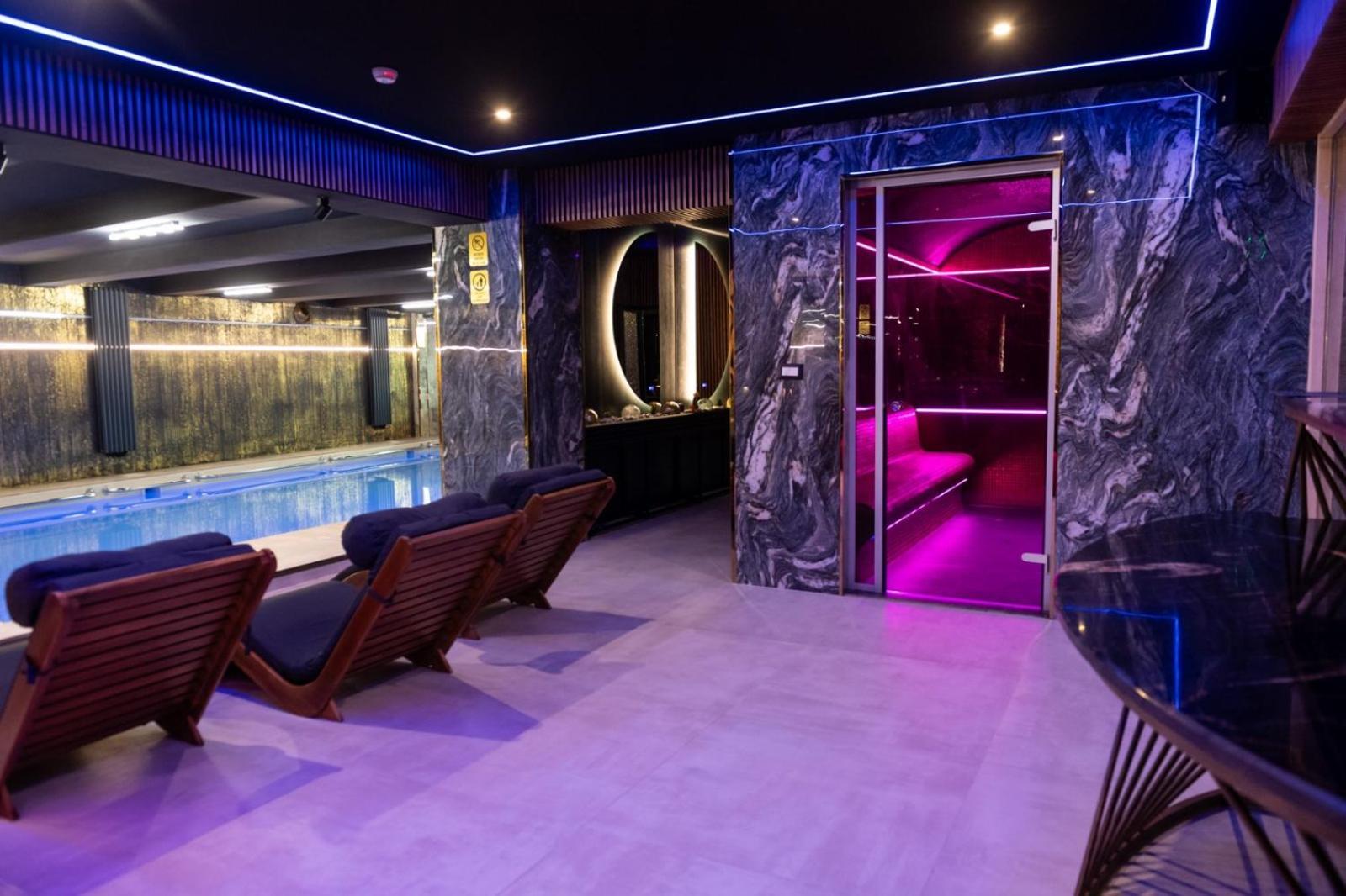 Uve Residence & Spa بياترا نام المظهر الخارجي الصورة